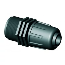 LPE Csatlakozó külső menettel 16 x 3/4
