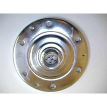 BRH Tartályperem 1' rozsdamentes acél 6 csavaros