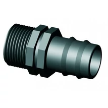 Külső menetes tömlőindító 16 X 3/4