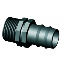 Külső menetes tömlőindító 32 X 5/4