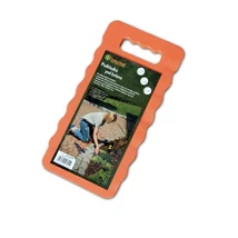 Kerti térdeplő, 40x18x2 cm ORANGE