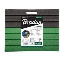 Kerti térdeplő, 40x30x4cm