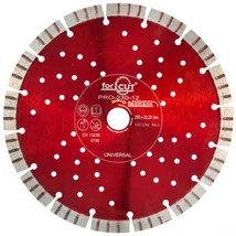 Flexmann Gyémántkorong Szegmentált  PIROS 230x3.0x12x16x22,2