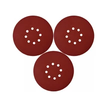 YATO Fíbertárcsa tépőzáras 180 mm P40 (3 db/cs)