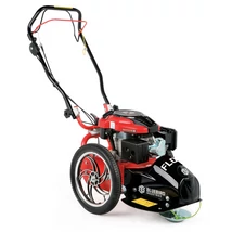 BLUEBIRD FLO SPEED 7 HO Önjáró benzinmotoros kerekes bozótvágó, fűkasza, HONDA GCV 160cm3, 5,5Le, 3 sebesség előre