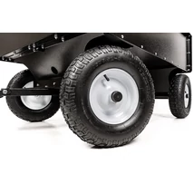 HEAVY DUTY FŰNYÍRÓ TRAKTOR UTÁNFUTÓ (900KG)