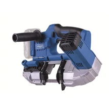 Scheppach C-MBS635-X 20 V IXES akkus fémdaraboló szalagfűrész (akku és töltő nélkül)