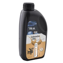 RIWAL 4 ÜTEMŰ 5W-30 TÉLI MOTOROLAJ 1,0L minden négyütemű benzinmotorhoz - CSAK 2-ES RAKTÁRBAN LÉVŐ TERMÉKHEZ RENDELHETŐ (VAGY MAGÁBAN)