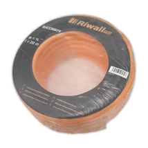 Riwall PRO locsolótömlő, Méret: 3/4"-19mm, Hossza: 20 méter, kétrétegű