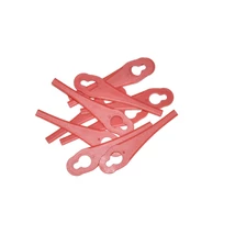 Riwall PRO Műanyag kések  (10 darabos készlet) RALT 2320-hoz