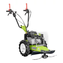 GRILLO HWT 700 Supertrac benzinmotoros magasgazvágó, 60cm, KAWASAKI 179cm3, ÖNJÁRÓ