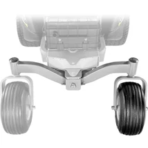 GRILLO hátsó dupla tengely FX 27