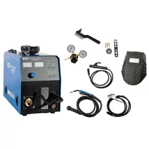 Güde Uni-Mig 165 SYN Inverteres hegesztő, 20-160A, Elektróda: 1,6-4,0mm, MMA, MIG, MAG, WIG