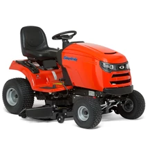 Simplicity SLT 110 prémium kategóriás oldalkidobós fűnyírótraktor 107cm Briggs Twin 656cm3, 20 Le, HIDRO - ÖSSZESZERELVE ÉS HASZNÁLATRA KÉSZEN SZÁLLÍTJUK!