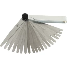 EXTOL craft hézagmérő készlet, 20 részes, 0,05-1,00mm