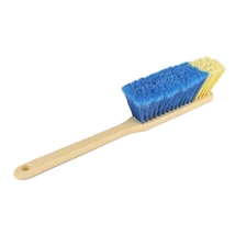 EXTOL autómosó kefe hosszú műanyag nyelű, 47cm