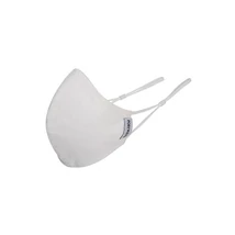 EXTOL maszk, kétrétegű antimikrobiális, 25db, fehér