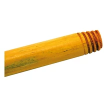 EXTOL lakkozott fa nyél, olasz menettel (120cm)