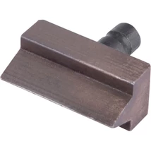 FORTUM tartalék vágópofa, 1 db a 4900172 Fortum betonacélvágóhoz, edzett CrMoV acél