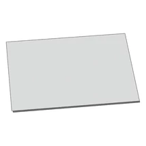 EXTOL craft Hegesztő üveg 110×90 víztiszta, 97345 hegesztőpajzshoz