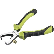 EXTOL Craft blankoló fogó, vezeték csupaszító, Hossza: 160mm,