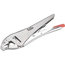 EXTOL craft önzáró fogó, gyorsszorító fogó, erősített, Hossza: 230mm