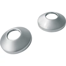 BALLETTO falikorong 2db, csaptelepekhez, fényes króm