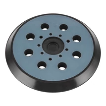 tartalék gumi talp 8794200 rotációs csiszológéphez átmérő: 125mm, tépőzáras