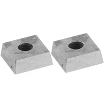 EXTOL tartalék vágópengék 2 db a 8797202-, és 8897202 lemezvágóhoz