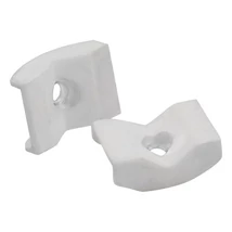 EXTOL premium vízpumpa fogóhoz tartalák műanyag betéttel csaptelepekhez