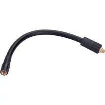 EXTOP premium tartalék tömlő a 8891511 akkumlátoros  kompresszorhoz, 24 cm