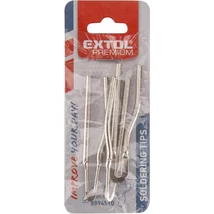 EXTOL premium forrasztócsúcs; 3db, bliszteren, 8894510-höz