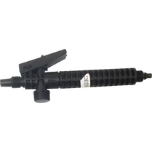 pisztoly, újabb típusú (fehér Extol Craft) 92602-höz és 92603-hoz; (szorítóanya/hollander nélkül)