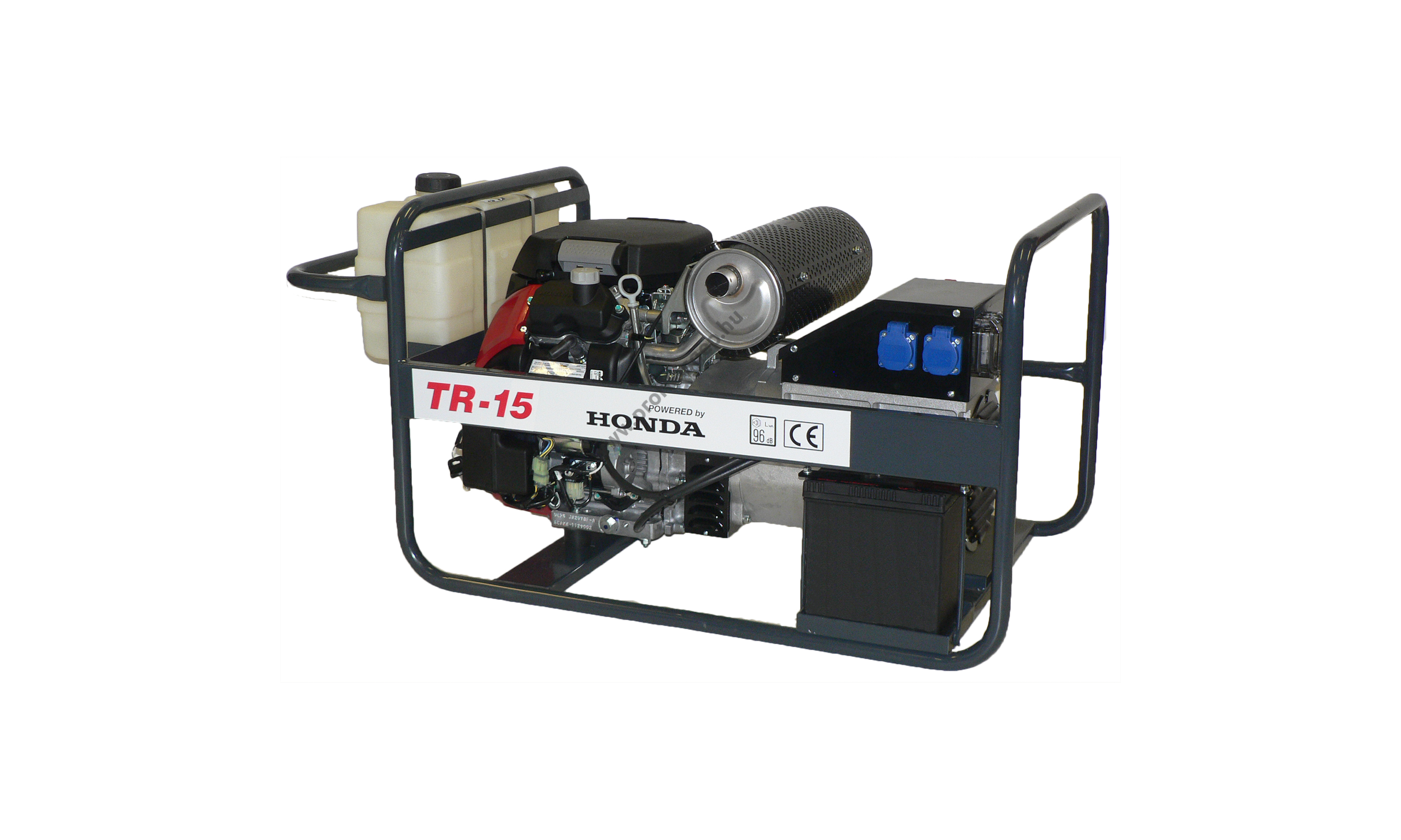 Tresz TR15 háromfázisú áramfejlesztő HONDA GX690