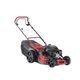 AL-KO Premium 520 SP-H benzines fűgyűjtős önjáró fűnyíró, 51 cm, Honda GCV170