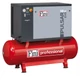 FINI PULSAR EVO BK120-500-10-SD OLAJKENÉSŰ HANGSZIGETELT KOMPRESSZOR 1080l/perc 10 bar tartály 500 liter 400V