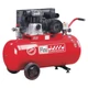 BETTA-FINI MK103-100-3M KOMPRESSZOR ERŐS IGÉNYBEVÉTELRE 365l/perc 10 bar tartály 90 liter 230V