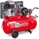 BETTA-FINI MK103-50-3 KOMPRESSZOR ERŐS IGÉNYBEVÉTELRE 365l/perc 10 bar tartály 50 liter 400V