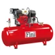 FINI MK 113-200F-9S HONDA benzinmotoros KOMPRESSZOR 556l/perc 10 bar tartály 200 liter Honda