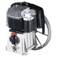 FINI BK 114 SPZ ÉKSZÍJAS OLAJKENÉSŰ KOMPRESSZOR PUMPA 580l/perc 10 bar tartály nélkül