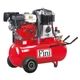 FINI BK 119-100-9S HONDA benzinmotoros KOMPRESSZOR 642l/perc 10 bar tartály 100 liter Honda