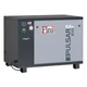 FINI PULSAR EVO BK119-5,5-SD OLAJKENÉSŰ HANGSZIGETELT KOMPRESSZOR 674l/perc 10 bar tartály nélkül  400V