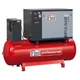 FINI PULSAR EVO BK119-500-7,5-SD-ES PROFI KOMPRESSZOR HANGSZIGETEL HŰTVESZÁRÍTÓVAL 840l/perc 10 bar tartály 500 liter 400V