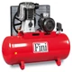 FINI BK120-270F-10-AP PROFI KOMPRESSZOR MAGAS NYOMÁSÚ 900l/perc 14 bar tartály 500 liter 400V