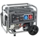 Blackstone BG 9050 Áramfejlesztő egy és háromfázisú OHV 420cm3, 15LE, 3 fázis 6.6 kW, 1 fázis, 6,6 kW