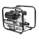 BLUEBIRD KOSHIN STV-50X benzinmotoros vízszivattyú, 2&quot;-52mm, OHV 179cm3, 2.6bar, szennyezett vízszivattyú