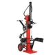 BLUEBIRD LSE 16000 Benzinmotoros álló rönkhasító, 16 tonna, LONCIN 6,5LE, hossz: 110cm-ig