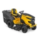 Cub Cadet XT2 QR106 fűgyűjtős fűnyíró traktor, hidrosztatikus meghajtással, 106 cm, Kawasaki 726 ccm,  - ÖSSZESZERELVE ÉS HASZNÁLATRA KÉSZEN SZÁLLÍTJUK!
