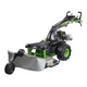 Eurosystems fűnyíró adapter, alapgép nélkül, 92 cm, P-130 alapgéphez