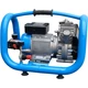 Güde Airpower 240/10/5 olajmentes kompresszor, 180l/perc 10bar tartály 5L, 230V 1100W
